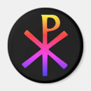Search for chi magnets Christogram