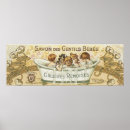 Search for vintage soap ads posters Lithograph