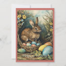 Search for vintage egg easter cards Bunny