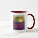 Search for yellow bird mugs Humour