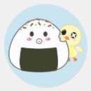 Search for onigiri stickers Cute