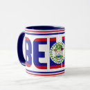 Search for belise mugs World flags