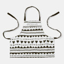 Search for shaped aprons For kids