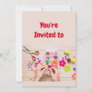 Search for beads 5x7 invitations Party