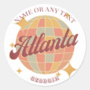 Search for georgia souvenir stickers Atlanta