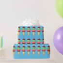Search for ice cream wrapping paper Sundae