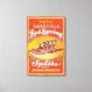 Search for spring canvas prints Lithograph