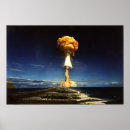 Search for mushroom cloud posters Atomic