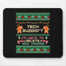 Search for tech support mouse mats President