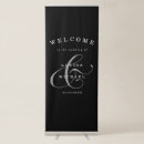 Search for black and white banners Classy