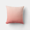 Search for peach colour cushions Ombre