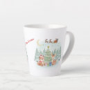 Search for fox tree mugs Santa claus