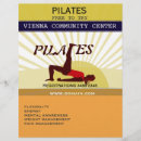 Search for sporting flyers Yoga