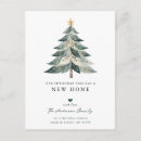 Search for change of address christmas postcards Simple