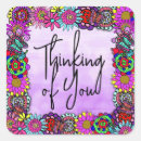 Search for floral thinking of you stickers Flowers