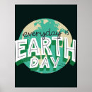 Search for make everyday earth day posters Planet