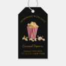 Search for popcorn tags Gold