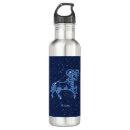 Search for zodiac sign water bottles Constellation