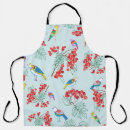 Search for pattern design aprons Leaf