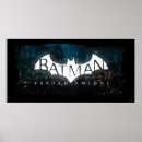 Search for arkham posters Scarecrow