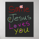 Search for smiling jesus posters Inspirational