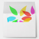 Search for multi colored envelopes Floral