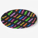 Search for mid century modern christmas plates Festive