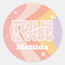 Search for cool retro stickers Modern