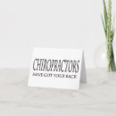 Search for chiropractic cards Medicine