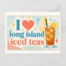 Search for long island postcards Illustration