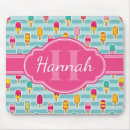 Search for ice pop mouse mats Pattern