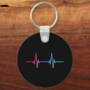 Search for rainbow pride key rings Month