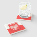 Search for eagle coasters Polish flag