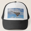 Search for supersonic hats Aircraft