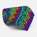 Search for random ties Black