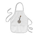 Search for bluegrass aprons Banjo