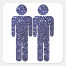 Search for mens square stickers Blue