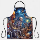 Search for weird aprons Colourful