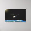 Search for orbiter canvas prints Atmosphere