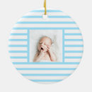 Search for born christmas tree decorations New baby