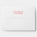 Search for holiday envelopes Simple