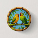 Search for parrot badges Exotic