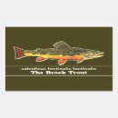 Search for trout fly stickers Fisherman