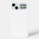 Search for swedish flag iphone cases Country