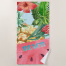 Search for hawaiian beach towels Palm