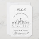 Search for seattle invitations Washington