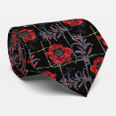 Search for figures ties Red