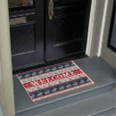 Search for christmas reindeer doormats Pattern