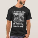 Search for ask god tshirts Grandpa