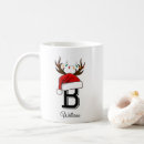 Search for matching mugs Santa claus